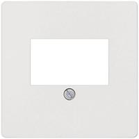 Siemens 5TG25632 Afdekking Delta Wit Schakelmateriaal 1 stuk(s) - thumbnail