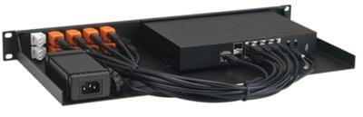 Rackmount.IT RM-SW-T12 rack-toebehoren Firewall rekmontage Rackmount.IT RM-SW-T12 rack-toebehoren Firewall rekmontage