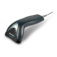 Datalogic Touch 65 Light Barcodescanner Kabel 1D Lineair imager Donkergrijs Handmatig USB - thumbnail