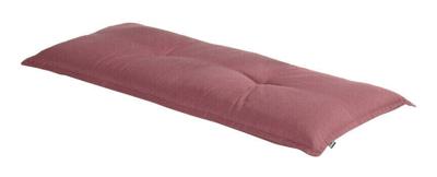 Hartman Tuinkussen 'Cuba' t.b.v. Tuinbank 120cm, kleur Paars Hartman Tuinkussen 'Cuba' t.b.v. Tuinbank 120cm, kleur Paars