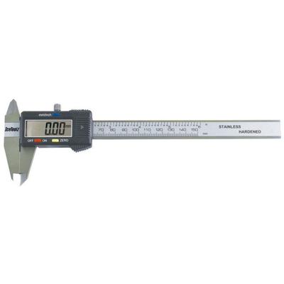 IceToolz schijfmaat digitaal xpert 240e323 0 150mm