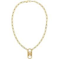 Dames ketting Tommy Hilfiger 51 cm - thumbnail