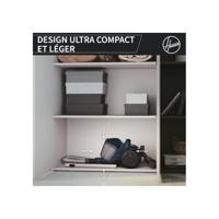 Zakloze stofzuiger - HOOVER - HP110HM - 700 W - 78 dBA - 2 L - Blauw - thumbnail