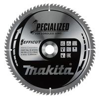 Makita Makita Specialized EFFICUT - Kreissägeblatt - für Holz B-67321 Cirkelzaagblad 305 x 30 x 2.15 mm Aantal tanden: 100 1 stuk(s) - thumbnail