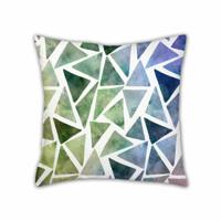Kussenhoes Pierre Cardin TURNER Multicolour 50 x 50 cm - thumbnail