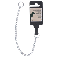 Ketting Correctie Verchroomd 1.6mmx30cm - thumbnail