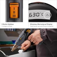 Steinel Heteluchtpistool HM 2020 E | 2200 W | 630 °C - 089559 - thumbnail
