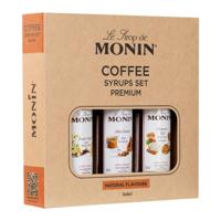 Monin - Coffee Set - 1x 3x 5cl - thumbnail