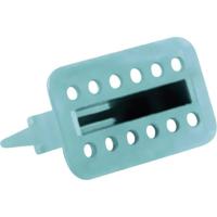 Amphenol AW12S Ronde connector borgspie Totaal aantal polen: 12 Serie (ronde connectoren): AW 1 stuk(s) - thumbnail