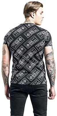 Nintendo - NES All over Print Men's T-shirt