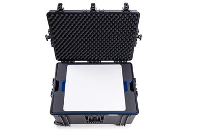 B & W International Transportkoffer transport.case PP.1570.Starlink 157 l (b x h x d) 615 x 845 x 415 mm Zwart PP.1570.BT.Starlink B & W International Transportkoffer transport.case PP.1570.Starlink 157 l (b x h x d) 615 x 845 x 415 mm Zwart PP.1570.BT.Starlink