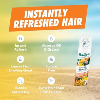 Droogshampoo Batiste 2524958 - thumbnail