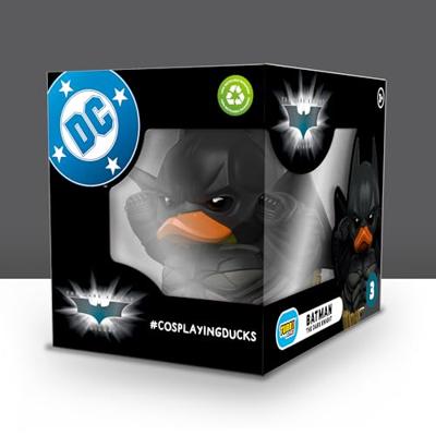 DC Comics Tubbz PVC Figure Batman The Dark Knight Boxed Edition 10 cm