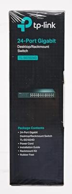 TP-Link TL-SG1024D Gigabit switch