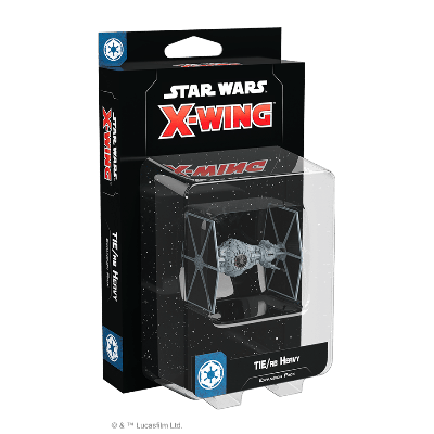 Star Wars: X-Wing Second Edition - TIE/rb Heavy Expansion Pack