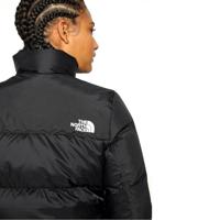 The North Face Diablo Down Jas Dames Softshell Shady Rose/Tnf Black S - thumbnail