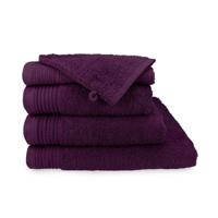 The One Handdoek Deluxe 50x100 550 gr Plum - thumbnail