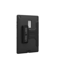Urban Armor Gear Scout Handstrap & Kickstand Case Back cover Zwart Tabletcover - thumbnail