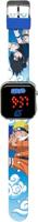LED-horloge - KINDERLICENTIE - Naruto - Vanaf 4 jaar - thumbnail