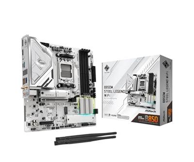 Moederbord AMD Asrock B850M Steel Legend WiFi