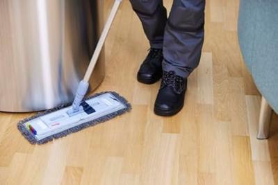 Mopset vileda us pro ready to go kit single