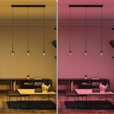 Philips Hue LED-lamp 8719514491281 Energielabel: F (A - G) Hue White & Color Ambiance Luster E14 5.1 W Energielabel: F (A - G) - thumbnail