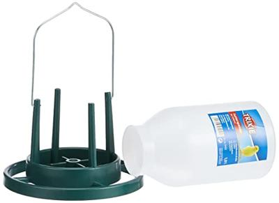 Vogelvoederhuisje Trixie 1 L Groen