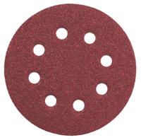 Metabo 631229000 5 Haftleifbladen, 125 mmP120 - thumbnail