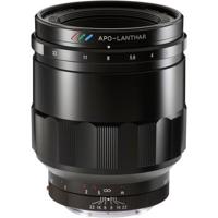 Voigtländer APO-Lanthar 65mm F/2 Macro Sony FE zwart - thumbnail