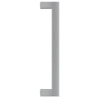 VidaXL Handvatten 20 st 160 mm roestvrij staal zilverkleurig - thumbnail