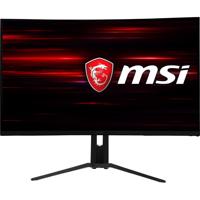 MSI Optix MAG322CQR, WQHD USB-C Curved Gaming Monitor, 165hz, 32 inch - thumbnail