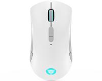Lenovo Legion M600 Gaming-muis Draadloos, Kabelgebonden Optisch Groen, Wit 9 Toetsen 16000 dpi Verlicht - thumbnail
