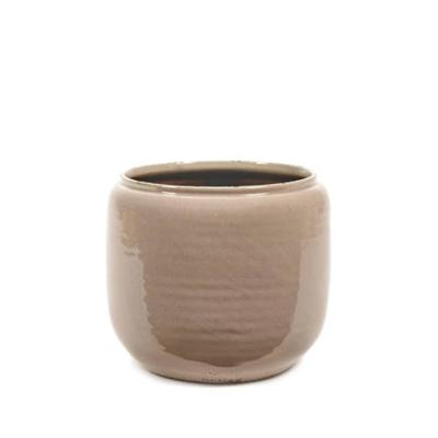 Serax Costa Bloempot S - Beige Serax Costa Bloempot S - Beige