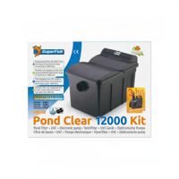 Pondclear Kit 12000 vijver Superfish - Superfish - thumbnail
