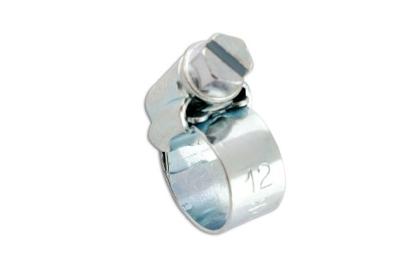 Slangklem - gegalvaniseerd - 13 - 20 mm