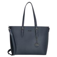Charm London Birmingham Shopper 15,6"-Blue - thumbnail