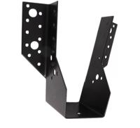 Waelbers Raveeldrager zwaar 250/50x100mm ZWART - 50 Stuk(s) - 846457.11 - thumbnail