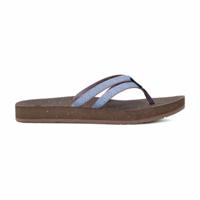 Teva - Reflip Strappy Slipper Dames - thumbnail