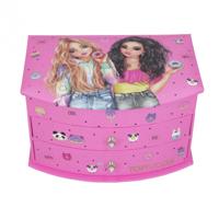 Top Model - Jewlery Case - Pink (0411235) - thumbnail