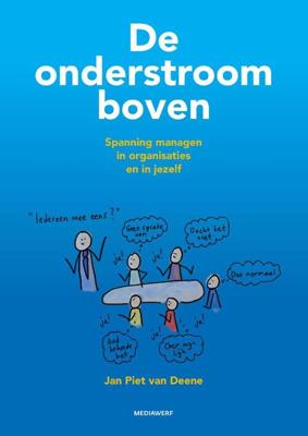 De onderstroom boven (Hardback)
