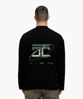 Jorcustom Poetry In Motion Longsleeve T-Shirt Heren Zwart - Maat S - Kleur: Zwart | Soccerfanshop - thumbnail