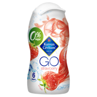 Karvan Cevitam GO Aardbei Siroop, 48 ml bij Jumbo - thumbnail