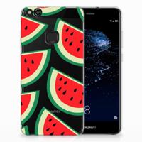 Huawei P10 Lite | Siliconen Case | Watermelons - thumbnail