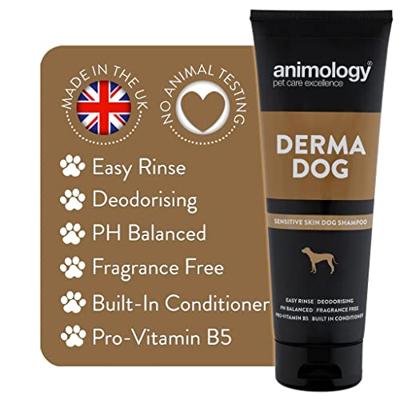 Animology Derma Dog Shampoo