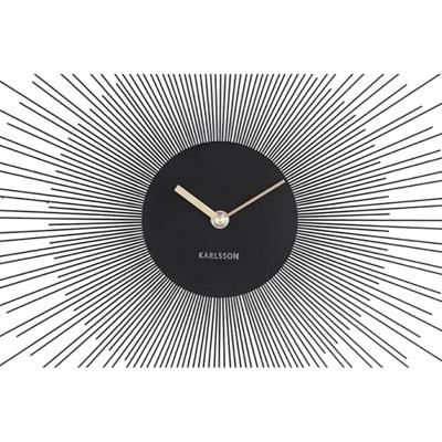 Karlsson Peony Wandklok Ø 60 cm