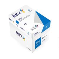 Rey Office Document printpapier ft A4, 80 g, doos van 2500 vel - thumbnail