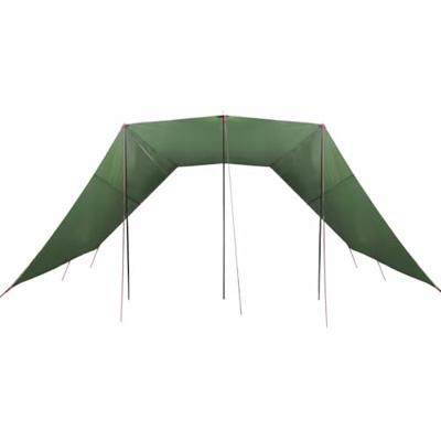 VidaXL Waterbestendige tarp met dak 302 x 240 x 240 cm VidaXL Waterbestendige tarp met dak 302 x 240 x 240 cm