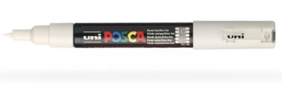 Paintmarker uni posca pc1mc ef wit | 6 stuks Paintmarker uni posca pc1mc ef wit | 6 stuks