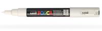 Paintmarker uni posca pc1mc ef wit | 6 stuks - thumbnail