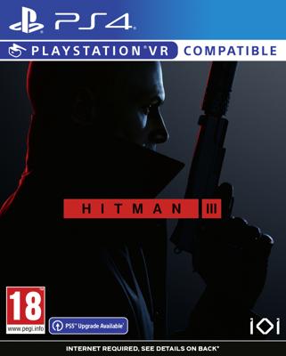 Hitman 3 (PSVR Compatible) Hitman 3 (PSVR Compatible)